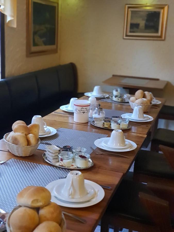 La Rustica Altstadthotel Wernigerode Luaran gambar