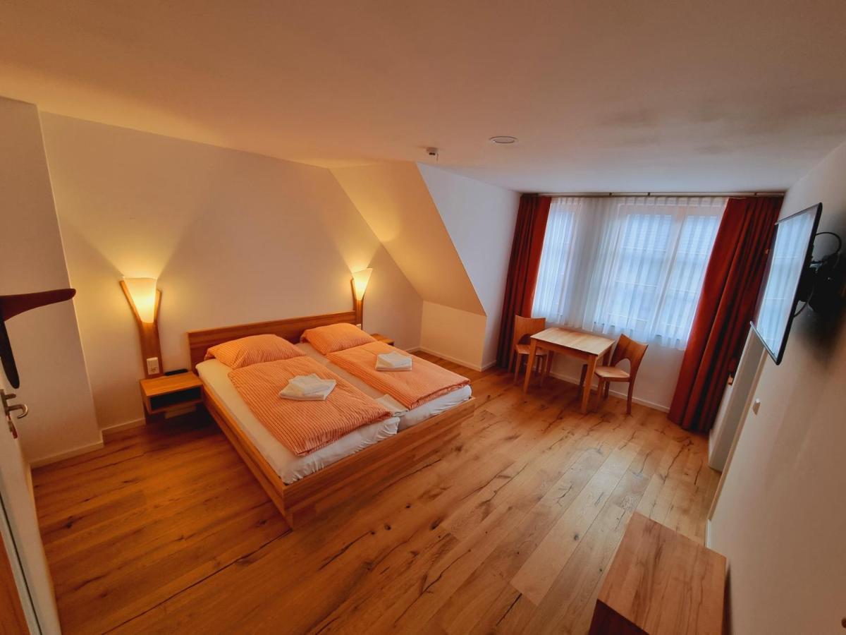 La Rustica Altstadthotel Wernigerode Luaran gambar