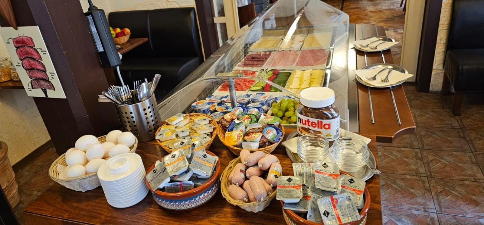 La Rustica Altstadthotel Wernigerode Luaran gambar