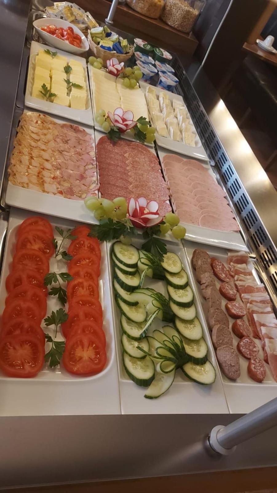 La Rustica Altstadthotel Wernigerode Luaran gambar