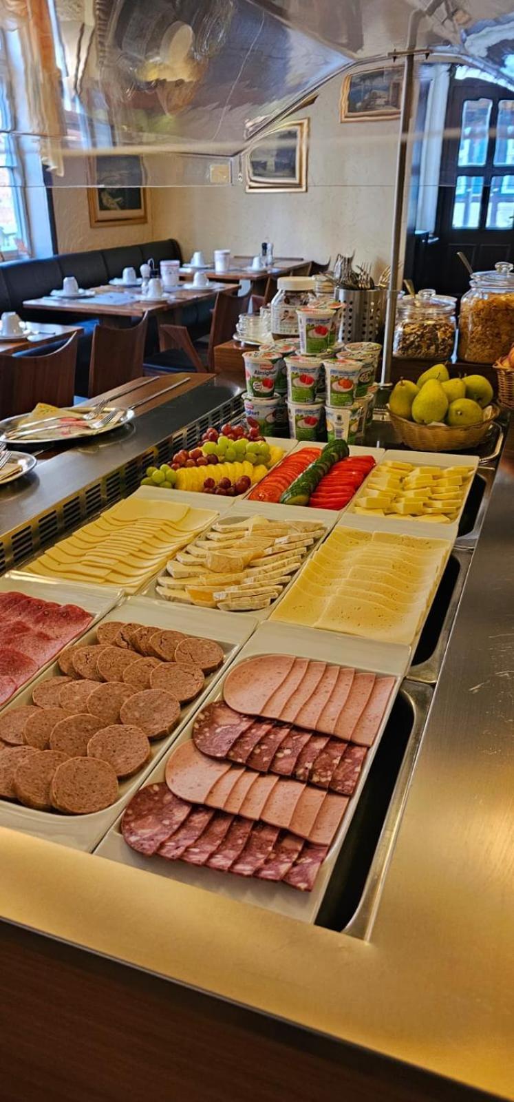 La Rustica Altstadthotel Wernigerode Luaran gambar