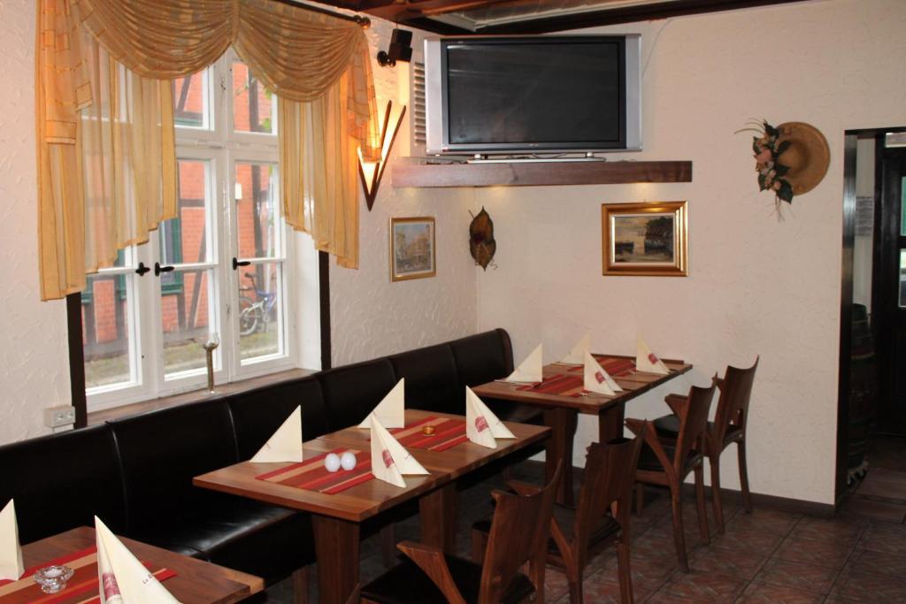 La Rustica Altstadthotel Wernigerode Luaran gambar