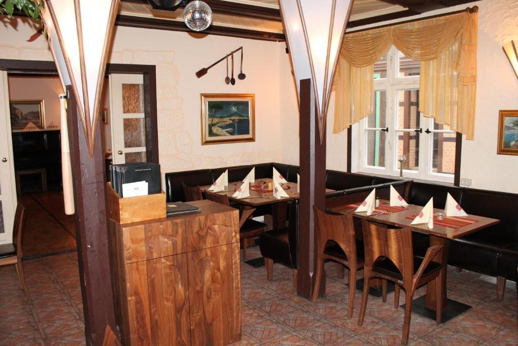 La Rustica Altstadthotel Wernigerode Luaran gambar