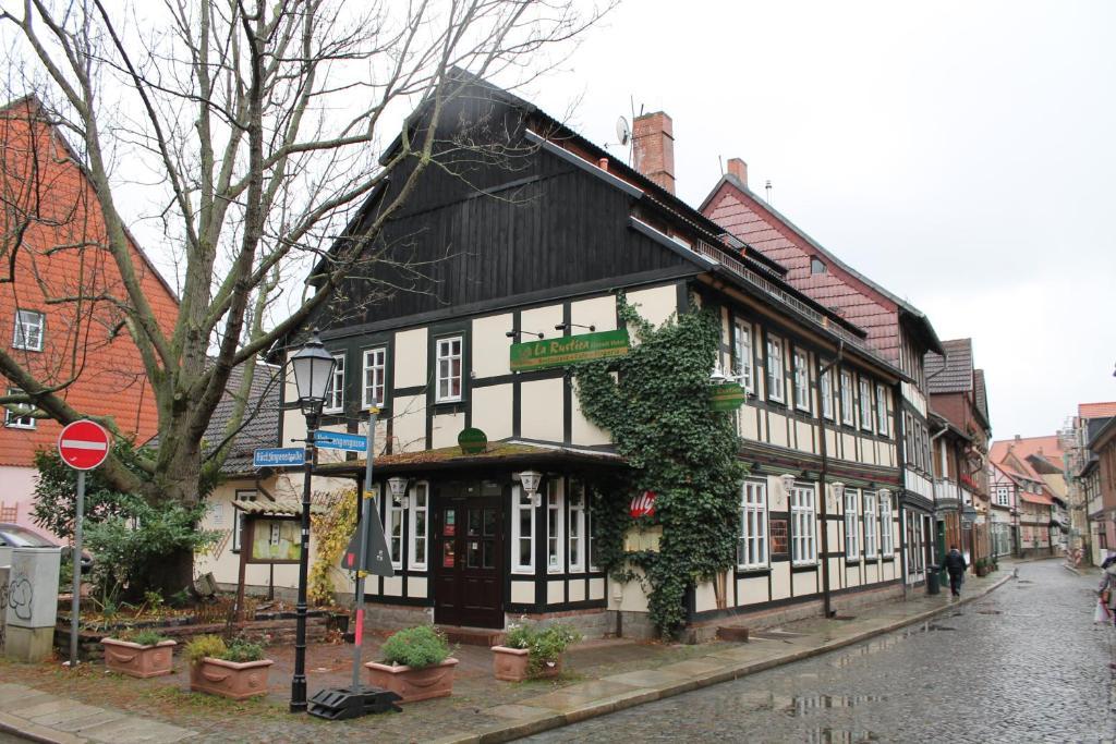 La Rustica Altstadthotel Wernigerode Luaran gambar