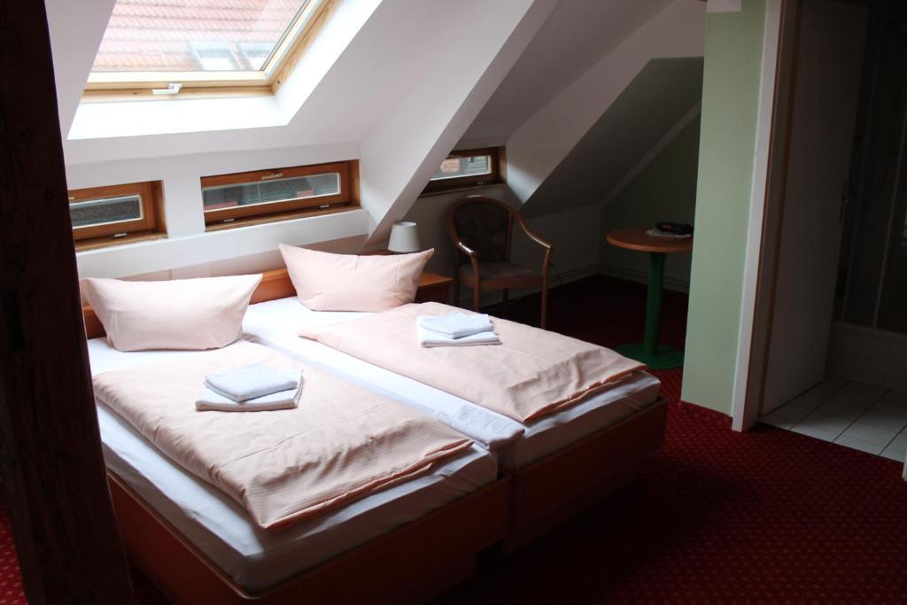 La Rustica Altstadthotel Wernigerode Bilik gambar