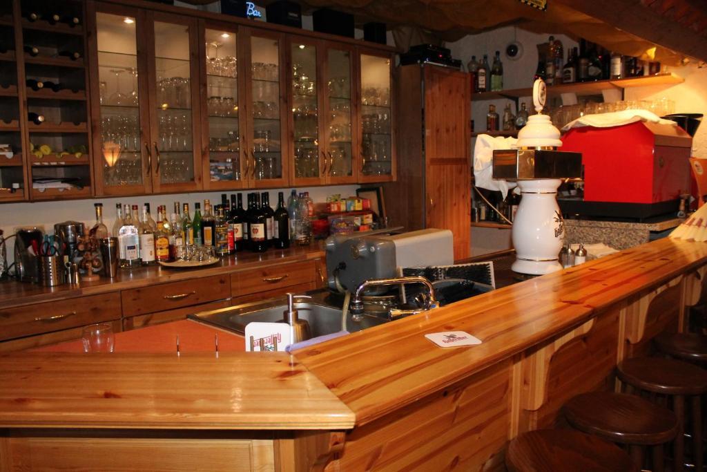 La Rustica Altstadthotel Wernigerode Luaran gambar