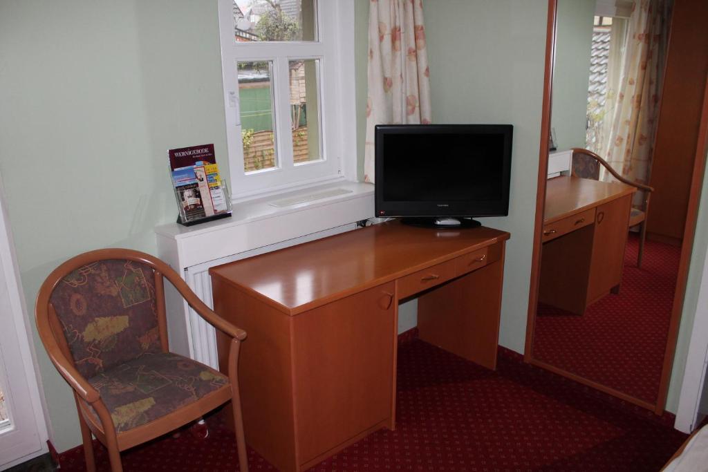 La Rustica Altstadthotel Wernigerode Bilik gambar