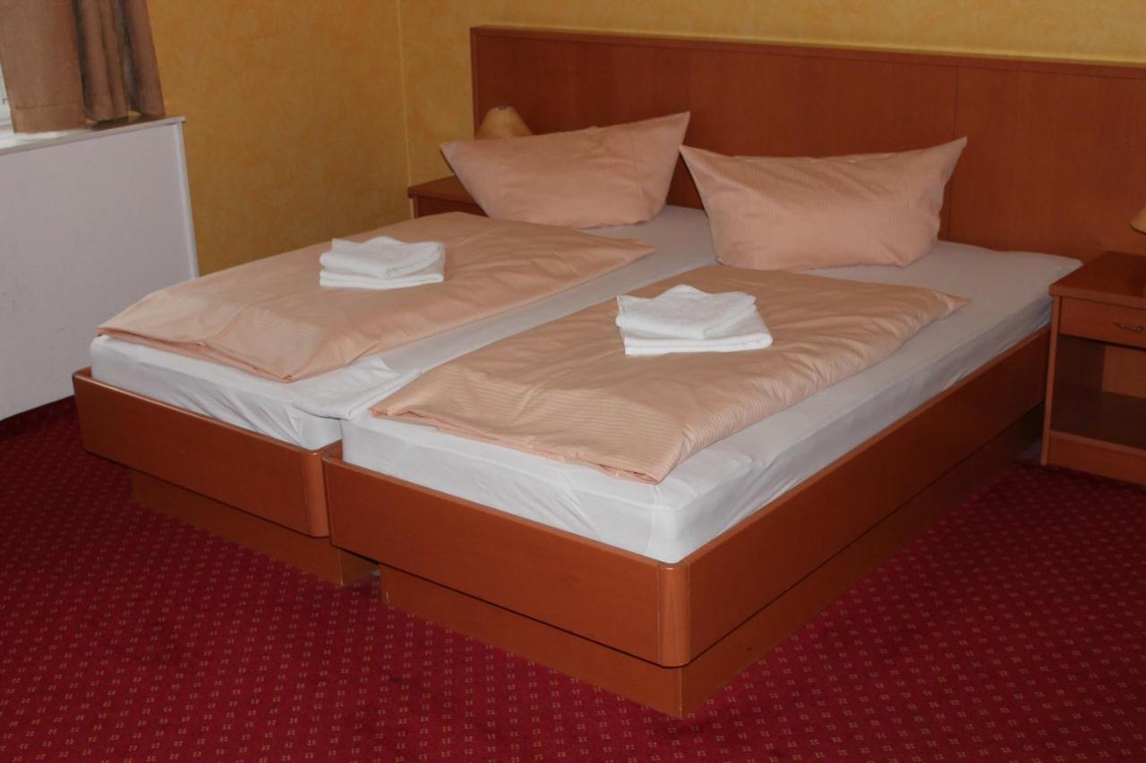La Rustica Altstadthotel Wernigerode Luaran gambar